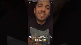 Matteo Pelusi parla di Valebise