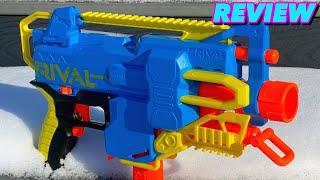 [REVIEW] Nerf Rival Challenger MXXIV-1200 (Finally!!! A Rival Stryfe!)