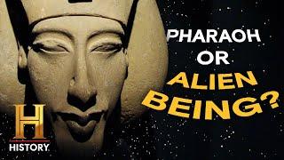 Ancient Aliens: The Great Egyptian Pharaohs and Gods