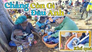Đông Paulo || Món Ngon Thế Này Tôi Không Nỡ Ăn Anh Ạ! Xót Xa Người Dân Không Dám Ăn Hết!