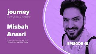 Journey - Misbah Ansari
