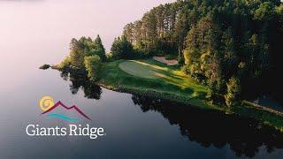 Giants Ridge, Minnesota Golf Resort (Overview Video)