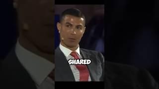 Ronaldo Livid with Son Over Fast Food and Soda! | Shocking Response || #ronaldo #football