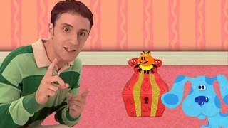 Blue's Clues: Blue's Treasure Hunt (Part 1 of 3)