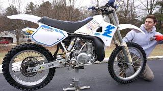 Seller Said They Couldn't Fix This $900 Dirt Bike