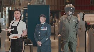 Royal Air Force Museum - reopening 2020