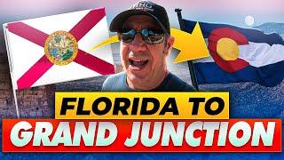 Why People Are Moving From Florida to Grand Junction Colorado [ TOP 5 REASONS ]