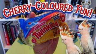 Is It Any Good? | Cherry Slurpee Twinkies Review