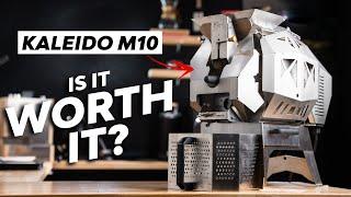 Kaleido M10 - The Best Coffee Roaster for Home?!