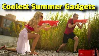 14 Coolest Summer Gadgets You Need To See | Gadgets 2022