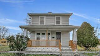 $149,900 // House For Sale Columbus Ohio // East Facing // Real Estate In US