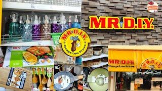 MR.D.I.Y Shop Tour | Always Low Prices | MR.D.I.Y Malaysia | Exclusive Kitchen Items | Anas Recipes