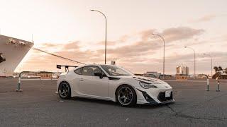 TOYOTA 86 | Custom | 4K | JDM | PV | ZN6 | ENDLESS | TE37