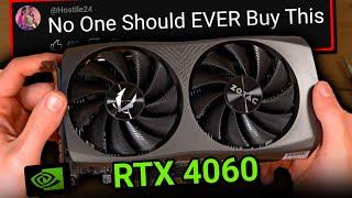 I Tried Nvidia's best "Budget" GPU to see if we're Doomed