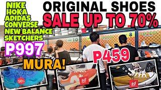 up to 70% off SALE! MURANG SAPATOS P459 ORIG! DAMI PAG PIPILIAN,NIKE ADIDAS CONVERSE HOKA at ibapa