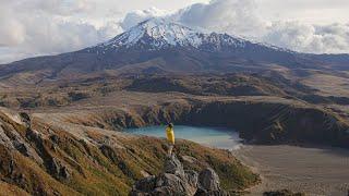 Upper Tama Lakes track via Taranaki Falls | Tongariro National Park