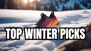 The Best Winter Running Shoes for 2023: Top Picks