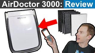 AirDoctor 3000 Review: 11 Real-World Tests