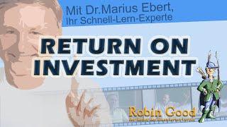 Return on Investment (ROI)