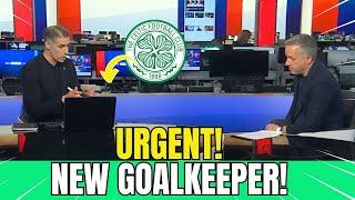 URGENT! HOT NEWS! STIRS UP FANS ON THE WEB! CELTIC NEWS