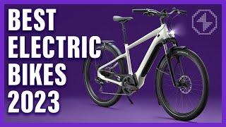 Best Electric Bikes of 2023 for All Budgets (Specialized, Rad Power, Aventon)