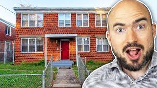 How I Bought My First Multi Family Small Apartment Building