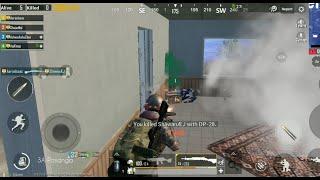 Kill | Squad | Room Match | Pubg | Pubg Mobile | Aaron Issac | 3A paaanga