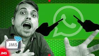 Como Copiar TUDO de um Whatsapp para Outro! MODO FÁCIL