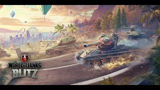 Стрим по Blitz-WoT Blitz