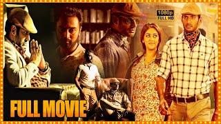 Detective Telugu Full Length HD Movie | Vishal & Prasanna Action/Thriller Movie | First Show Movies