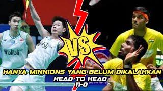 SULIT DITEMBUS!!!Kevin SANJAYA / Marcus GIDEON vs RANKIREDDY / Chirag SHETTY