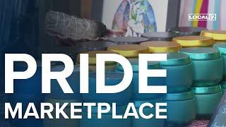 Cincinnati Magazine's Pride Party features an LGBTQ+ Marketplace