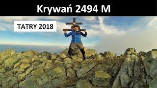 Krywań 2494 M - Tatry