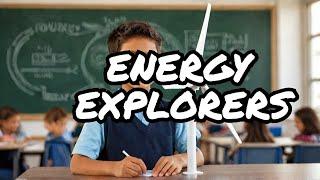 How Do We Get Energy? (For 4th Graders)