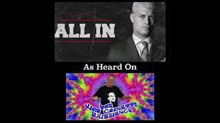 Jim Cornette on All In