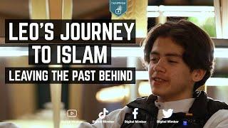 Leo's Journey to Islam & Leaving the Past Behind