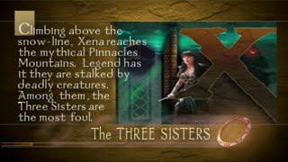 [PS1] Xena The Warrior Princess Level 19 The three sisters