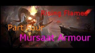 LS3 EP 2: Rising Flames: Part 4 Mursaat armour