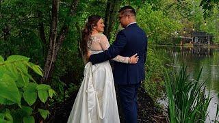 Highlights from 𝐾𝑖𝑚 + 𝑀𝑎𝑟𝑡𝑖𝑛’𝑠 wedding weekend at Middletown, NY | 052023