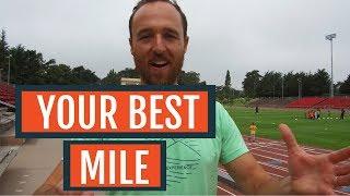 How To Improve Your Mile Time In 6 Weeks