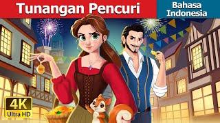 Tunangan Pencuri | The Robber Bridegroom in Indonesian | @IndonesianFairyTales