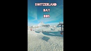 Swiss Trip Day 2