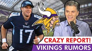 Vikings Fans Won’t Believe What Mike Florio Had To Say…