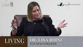 Dr. Rhine, President of YCC, Partners to Create Attainable Housing | EP 14 Living A Good Life