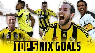 Top 5 Nix Goals