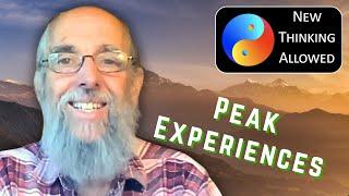 Cultivating Peak Experiences with Rick Leskowitz