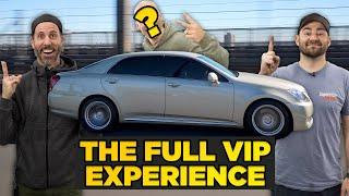 Full VIP Experience (Happy Ending)