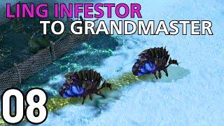 The Greatest Neural Parasites Ever (Ling Infestor to GM #8)