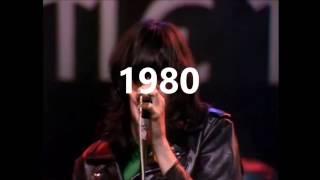 Evolution Of Ramones 1974 - 1996