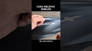 CARA MELEPAS EMBLEM #viral #shorts